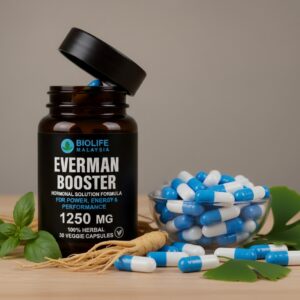 Everman Booster 30-piece regular file